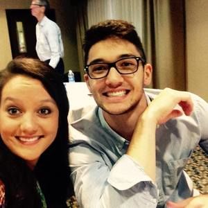 Meet your Posher, Chris